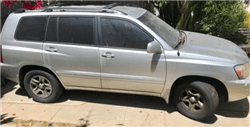 Get Quick Cash For Damaged Toyota Highlanders In Lomita CA — FREE
